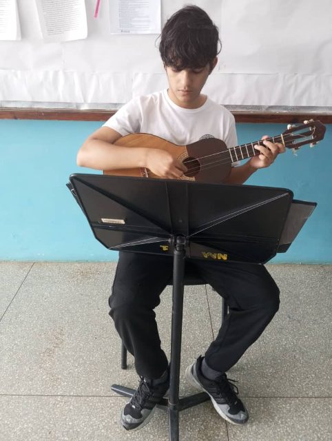 Zeir isaa Ortiz abad