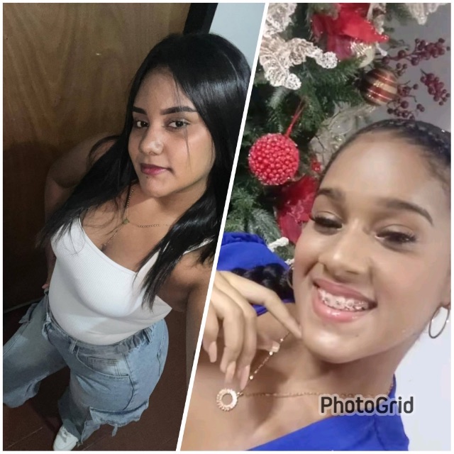 María de los angeles Iriarte Chácon y jessimar josmaris Iriarte Chacon
