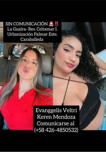Evangelis y Kerem