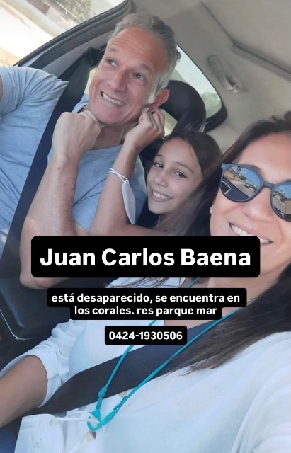 Juan Carlos Baena