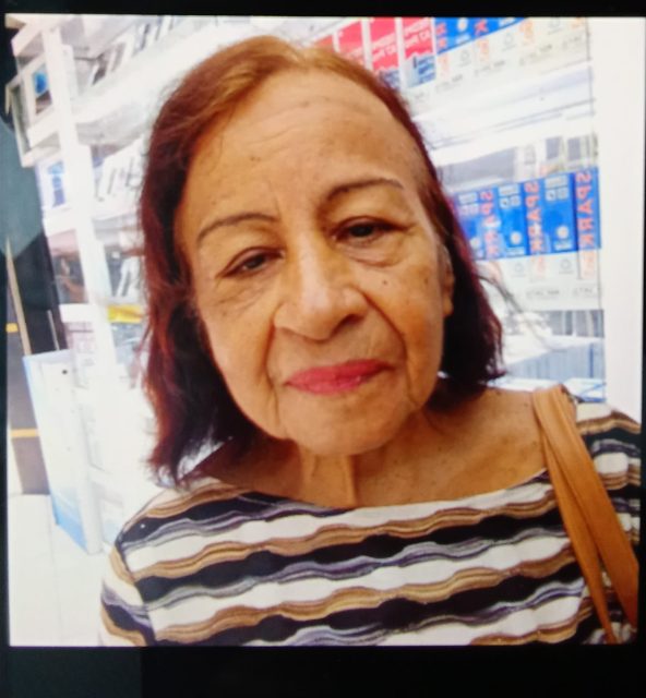 Maria Virginia Rivero Cárdenas