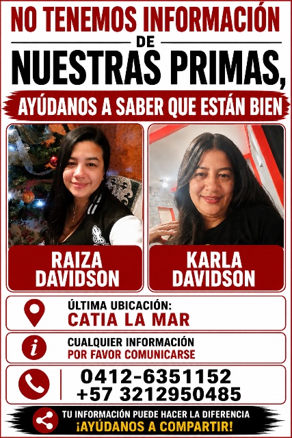 Raiza Davidson & Karla Davidson