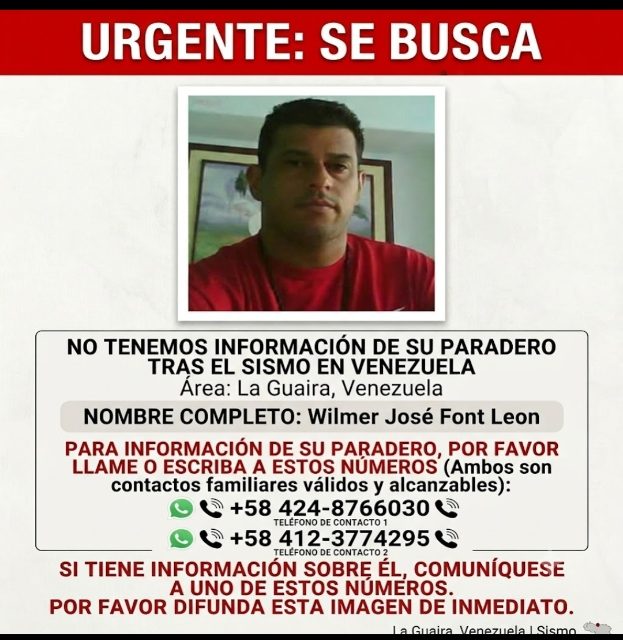 Wilmer José Font León
