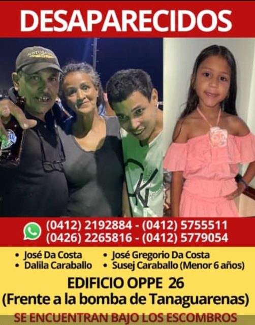 Dalila morelys Caraballo Romero