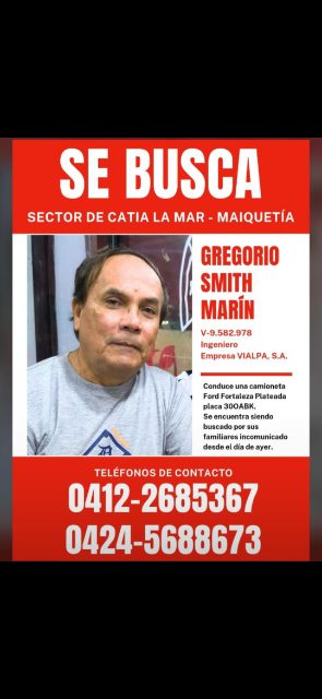 Gregorio smith marin