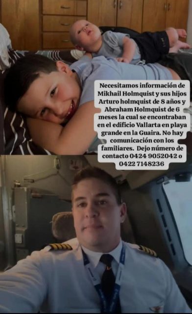 Mikhail (Miki) Holmquist