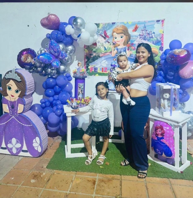 Crismel wilmarys salas Díaz