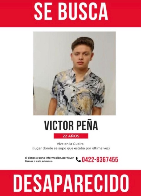 Víctor Peña
