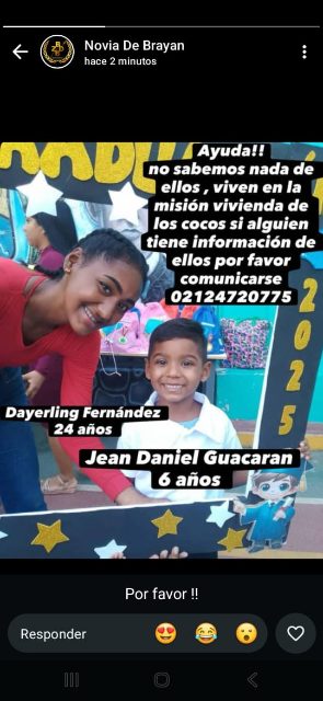 Dayerling Fernandez