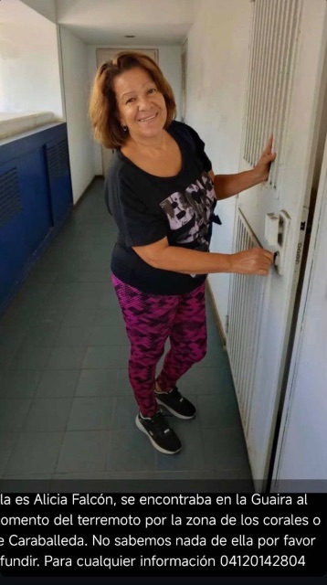 Alicia Falcón