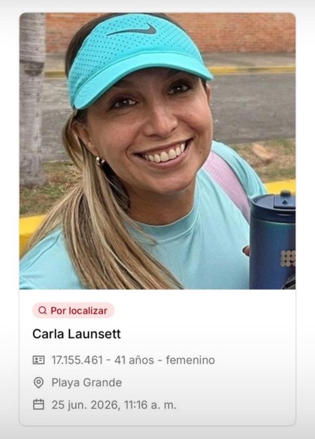 Carla launsett