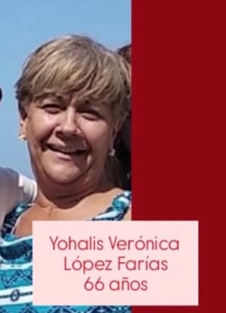 Yohalis Veronica Lopez Farias