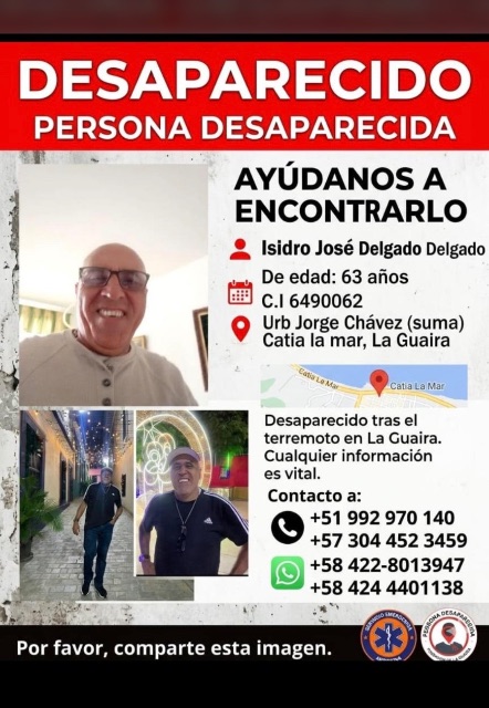 Isidro Delgado