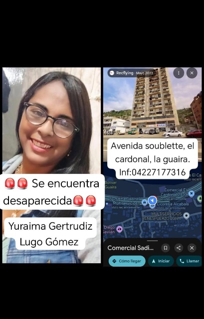 Yuraima Lugo