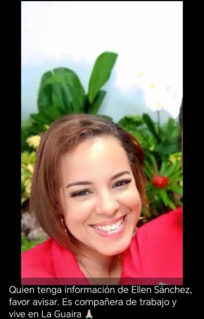 Ellen Sánchez