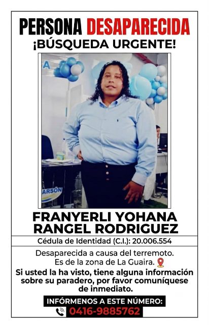 Franyerly rangel