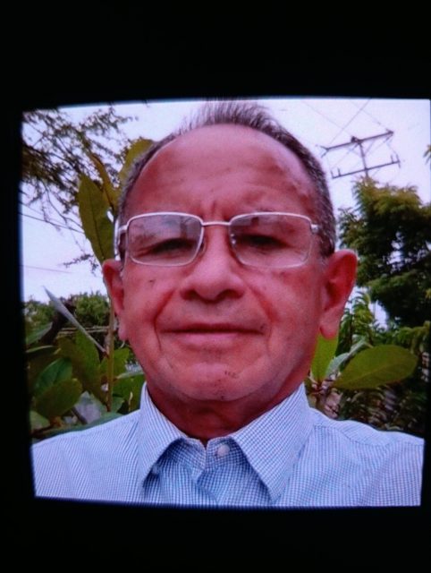 José Daniel Primera Azuaje