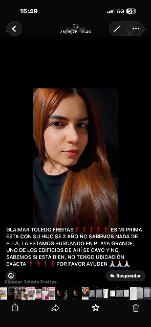 Glaymar Toledo Freitas