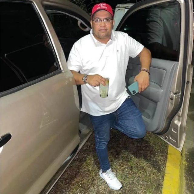 Alexander González