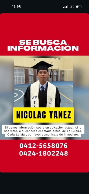Nicolac Yanez