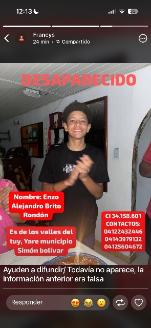 Enzo Brito