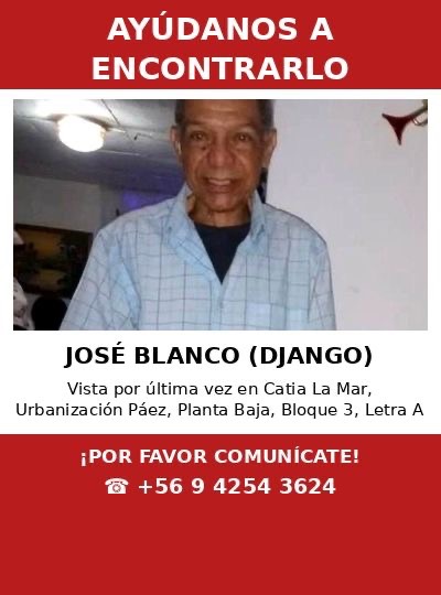 Jose Blanco
