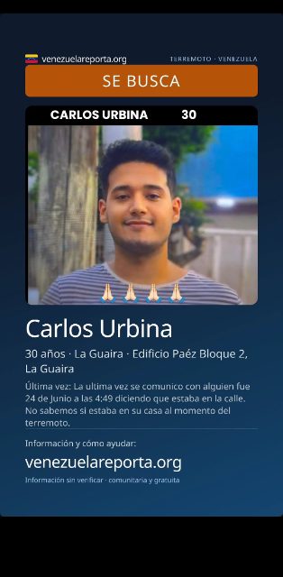Carlos Urbina