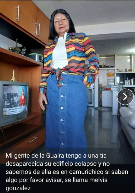 Melvis González