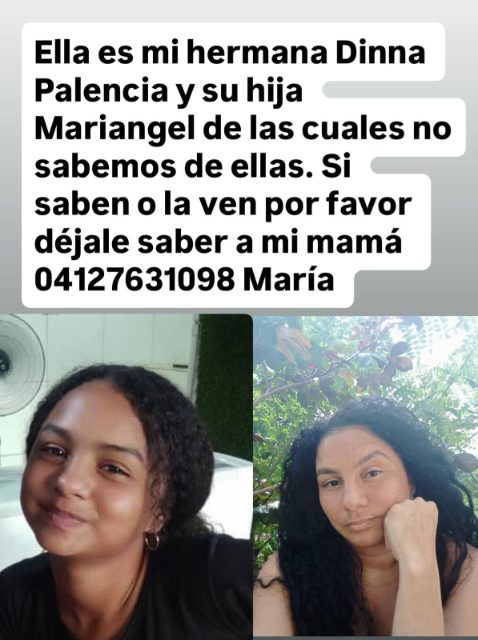 Dinna margarita palencia Chirinos