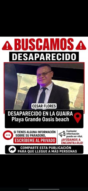 Cesar Flores