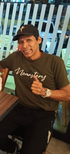 Wilfredo Antonio Rodriguez