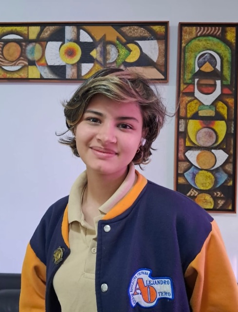 Daniela Coromoto Hernandez Rivas