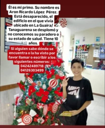 Aron Ricardo López Pérez