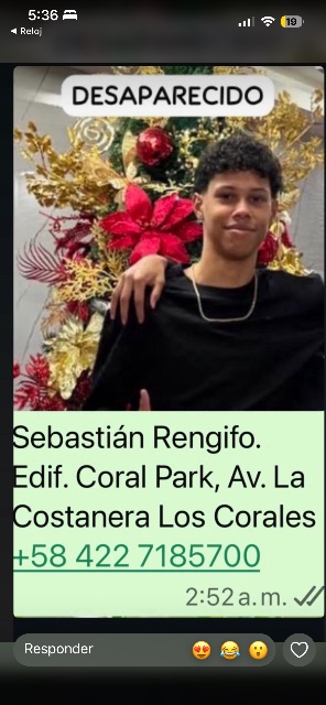 Sebastián Rengifo