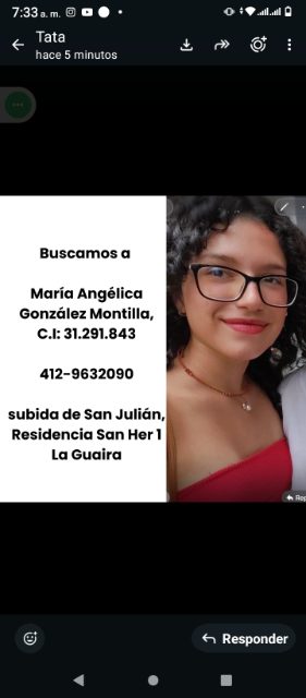 María Angélica González Montilla