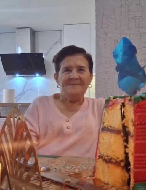 Lucia Guadalupe Garcia