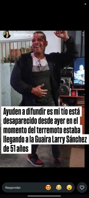 Larry Sánchez