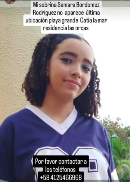 Samara Bordonez