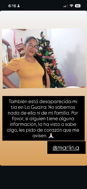 Marielis acosta