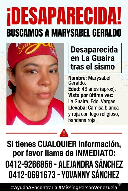 Marysabel Geraldo
