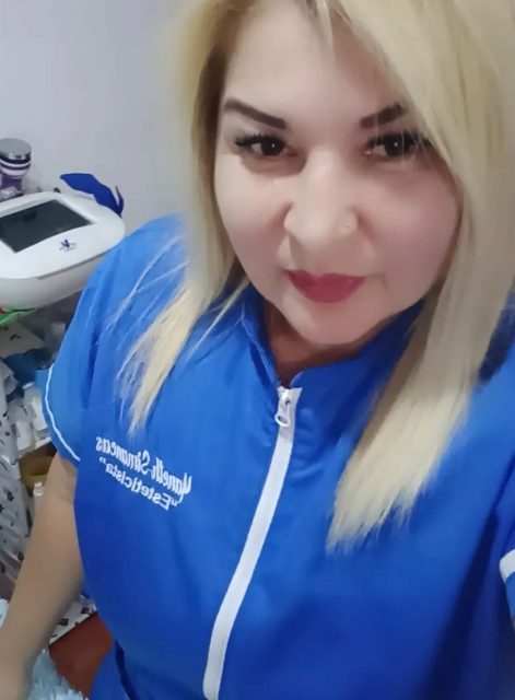 Yaneth Simanca
