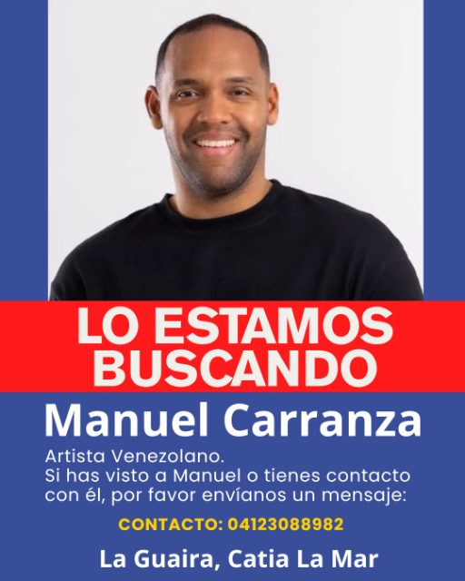 Manuel Carranza