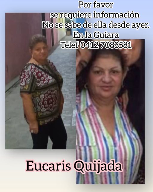 Eucaris Quijada