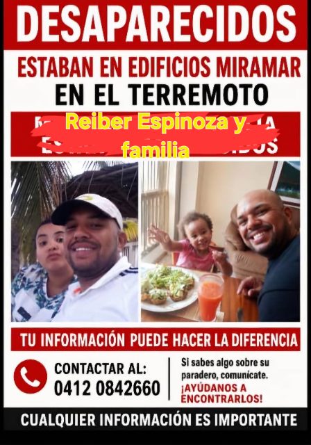 Reiber Espinoza