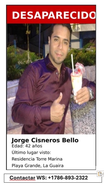 Jorge Cisneros