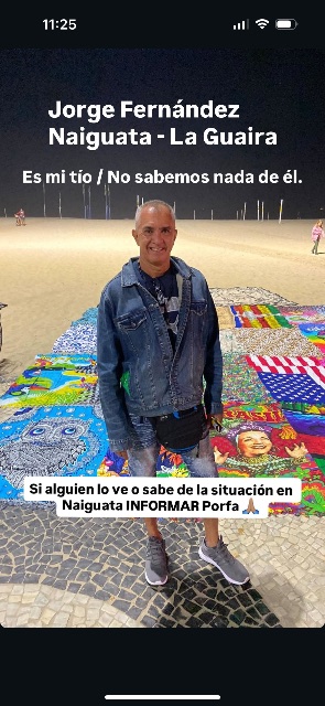 Jorge Fernández