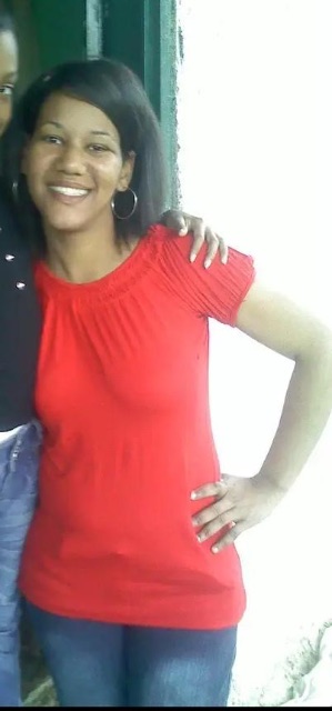 Evelyn Ramona Pernia Farias