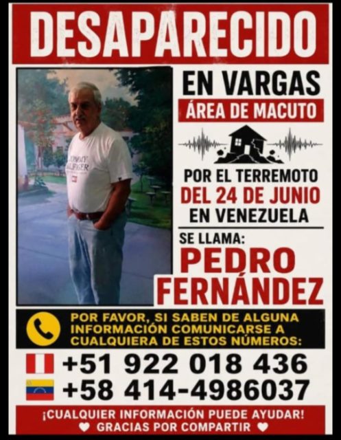 Pedro Fernández