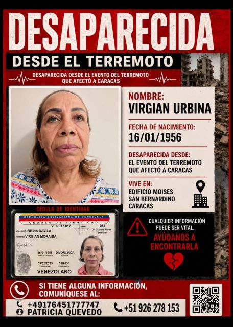 Virgian Urbina