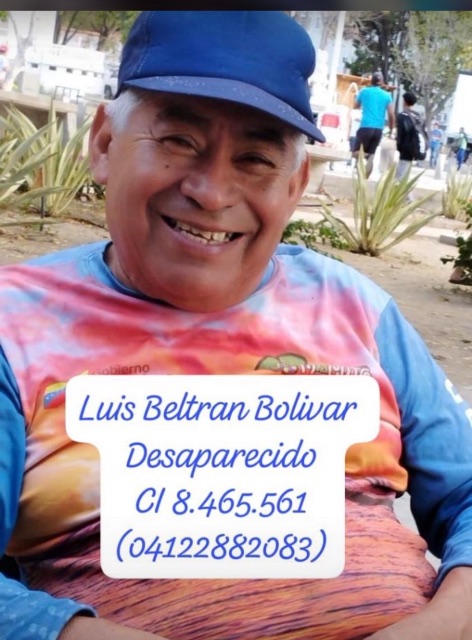 Luis Beltrán bolivar